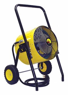 FOSTORIA Portable Electric Salamander Heater: 10kW Watt Output, 14-50P, 39°F Air Temp. Rise, 240V AC (MPN FES-1024-1CA). Key specifications — NEMA Plug Configuration: 14-50P; Includes: Rotating Housing; Phase: 1; Wattage Output: 10kW; Voltage: 240V AC; Thermal Overheat Protection: Automatic Reset; Brand: FOSTORIA; Overall Dimensions - H x W x D: 39 in x 23-1/4 in x 21-5/16 in.