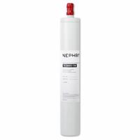 NEPHROS Quick-Connect Water Filter: 5 micron, 17 in Overall Ht, 3 in Overall Dia (MPN 70-36000-C60). Key specifications — Filter Media: Polypropylene; Reduces: Sediment; Brand: NEPHROS.