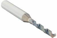 OSG Jobber Length Drill Bit: 3.7 mm, 140° R-Thinning Point, EgiAs-Coated Carbide (MPN HP245-1457). Key specifications — attr1229387: 0.1457.