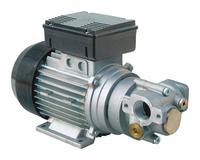 PIUSI Rotary Gear Pump: Direct Drive, 3/4 hp Horsepower, 120V AC, Aluminum Body, Steel Gear, 2 gpm (MPN F0030420D). Key specifications — Brand: PIUSI; Gear Material: Steel; Ports: 3/4" FNPT.