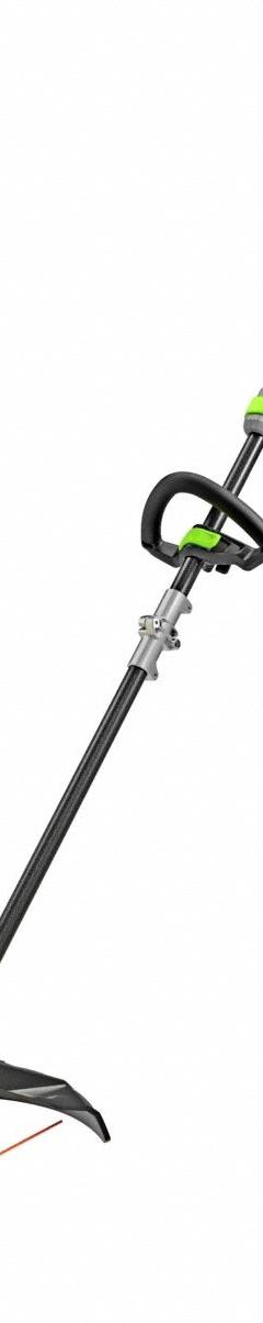 EGO String Trimmer: 16 in Cutting Wd, Telescoping Shaft, 42 in Shaft Lg, Not Capable, 4.0 Ah, Tool (MPN ST1623T). Key specifications — attr975803: 42 in; attr975783: EGO; attr975787: 16 in; attr975804: Telescoping; attr975780: 4.0 Ah; attr987328: No.