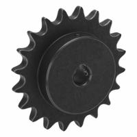 TRITAN Sprocket: 80, For 1 in Chain Pitch, 1 in Bore Dia, 20 Teeth, 6.392 in Pitch Dia, Steel (MPN 80BS20H X 1). Key specifications — Brand: TRITAN.