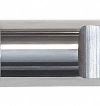 MICRO 100 Boring Bar: Boring, 1/4 in Shank Dia., AlTiN, 0.0950 in Center to Cutting Tip, Right Hand (MPN QBM-200750X)
