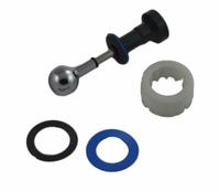 AMERICAN STANDARD Bathtub Spout Diverter: Compatible Product Type Diverter Tub Spouts (MPN 012653-0020A). Key specifications — Brand: AMERICAN STANDARD; Finish: Polished Chrome; Compatible Product Type: Diverter Tub Spouts; Product Type: Tub Diverter Spout Repair Kit.