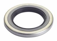 THOMSON External Seal: Closed Bearing Seal, Steel/Rubber, For 30 mm Nominal Shaft Dia, MAM30/SSEM30 (MPN SM30). Key specifications — Brand: THOMSON; Compatible with Manufacturer Part Number: SSEM30; Material: Steel/Rubber.