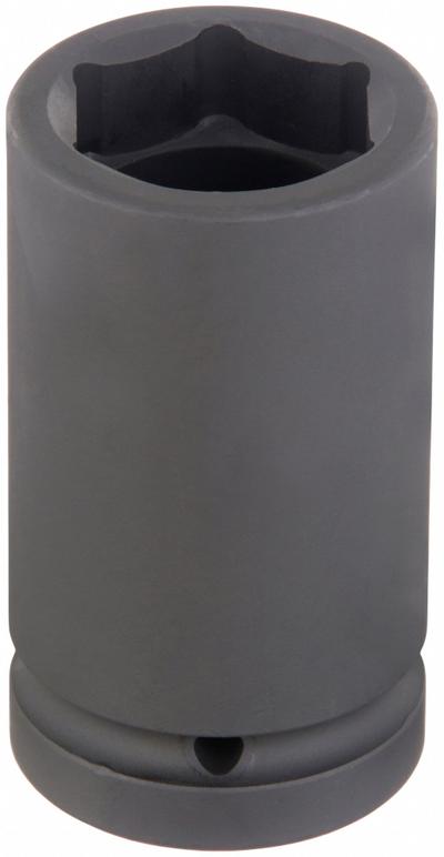 OTC Budd Wheel Socket: 1 in Drive Size, 41 mm Socket Size, 6-Point, Deep - Metric Budd Wheel Sockets