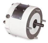 DAYTON Brake: C-Face Magnetic Disc, 115/208-230V AC, 110/208-220V AC @ 50 Hz/115/208-230V AC @ 60 Hz (MPN 1L389). Key specifications — Brand: DAYTON; For Use With: When Wired per Instructions; Manufacturer Part Number: 1L389; Clutch/Brake Type: C-Face Magnetic Disc; Enclosure Type: Totally Enclosed; Horsepower @ RPM: 3 hp @ 3450 RPM; Motor Frame Designation: 140TC NEMA; Mounting Location: Between Motor and Reducer.