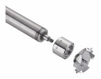 IKA Dissolver: 3 1/8 in Overall Dia, Stainless Steel, 0004234501 (MPN 0020008389). Key specifications — Product Type: Dissolver; Compatible with Manufacturer Model Number: 0004234501; Material: Stainless Steel; Brand: IKA.
