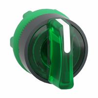 SCHNEIDER ELECTRIC Short-Handled Selector Switch: 22 mm Panel Mount Size, 3 Positions, Series XB5 (MPN ZB5AK1333). Key specifications — Action: Maintained/Maintained/Maintained; Cam: No Cam Included; Brand: SCHNEIDER; Switch Bezel Material Type: Non-Metallic.