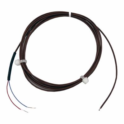 Dayton Thermocouple Wire Probe: -325°F to 500°F /-200°C to 260°C, ±0.4%/±0.5°C Accuracy - Thermocouples for Gas Applications