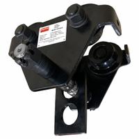 DAYTON Trolley: Push, 2,000 lb Max Hoist Load Capacity, For 3 in – 8 in Beam Flange Wd (MPN 55HE64). Key specifications — For Beam Shape: Flat; Trolley Frame Material: Cast Iron.