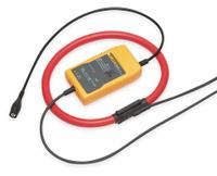 FLUKE Flexible Current Probe: CAT III 600V, BNC, 24 in Jaw Opening, AC Current/AC Volt/DC Volt, Flex (MPN Fluke-i3000 FLEX-4PK). Key specifications — Connector Type: BNC; Safety Rating: CAT III 600V; Brand: FLUKE.