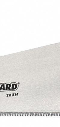 WESTWARD Hand Saw: 15 in Blade Lg, Steel, 18 1/2 in Overall Lg, 7, Wood (MPN 21HT84). Key specifications — attr307094: Steel; attr307097: Wood; attr307096: 7; attr324786: WESTWARD.