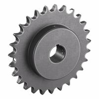 TRITAN Roller Chain Sprocket: 60, For 3/4 in Chain Pitch, 1 1/4 in Bore Dia, 27 Teeth, Steel (MPN 60BS27H X 1 1/4). Key specifications — Brand: TRITAN.