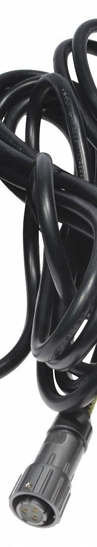 MEASURETEK Power Cords (MPN MH12R96201G). Key specifications — Product Type: Power Cord.