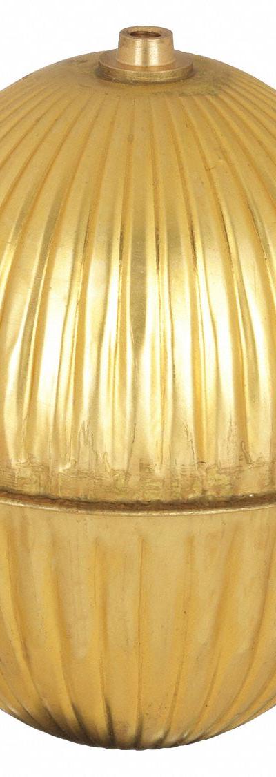 DAYTON Float Ball: Float Ball - Copper Threaded Floats