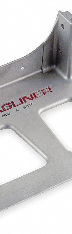 MAGLINE Nose Plate: For HTMK11A1 ,HTMK25AB/HTMK15DC/HTMK15U4/HTMK16JB/HTMK17U4/HTMK1CUA/HTMK36A4 (MPN 300200). Key specifications — For Use With Mfr. Model Number: HTMK15U4; Product Type: Nose Plate; Brand: MAGLINE.