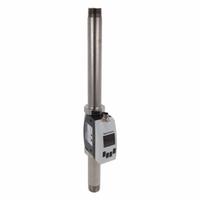 NUMATICS Flow Sensor: 1 in NPT Inlet Size, 1 in NPT Outlet Size, Colored and Rotatable OLED Display (MPN 8653AV006JA0010). Key specifications — attr937687: 8 Pin M12 Connector; attr937679: Colored and Rotatable OLED Display; attr937698: DN25.