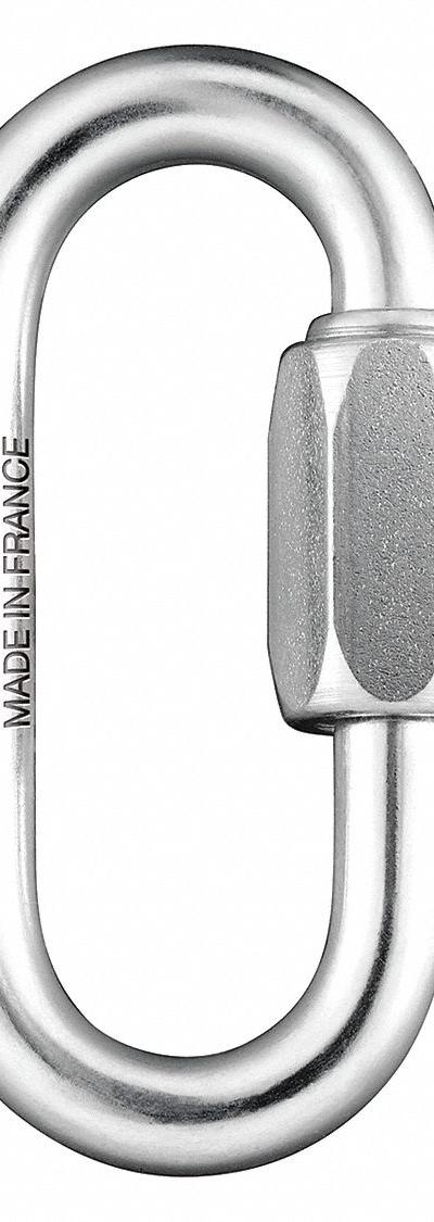 MAILLON RAPIDE Connecting Link: Quick Link - Threaded Locking Connecting Links