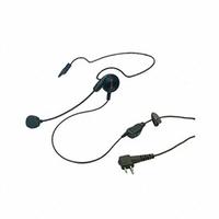 MOTOROLA Headset: Fits Motorola, For XiR C1200/XiR C2620/XiR C2660/XiR E8600i/XiR P3688 Series (MPN PMLN6542). Key specifications — attr921008: XiR C2660; attr921002: Yes; attr920998: PMLN6542; attr921012: MOTOROLA.
