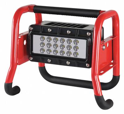 STREAMLIGHT Temporary Job Site Light: 10,000 lm Max Brightness, LED, 5, 5 Brightness Levels - Floor Stand Lights