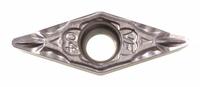 KYOCERA Diamond Turning Insert: VCMT15151VF CA515, VCMT080204VF. Key specifications — attr257732: VCMT15151VF CA515; attr257733: VCMT080204VF.