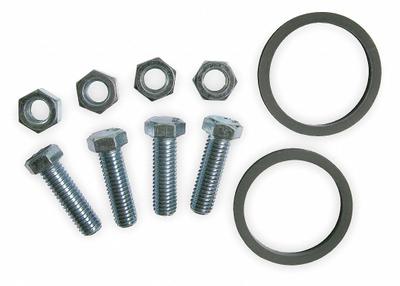 BELL & GOSSETT Flange Hardware Kits: P64930, Compatible with Grainger Part No. 4RC93