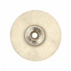 DREMEL Polishing Wheel: Polishing Wheel, Unmounted, Disc, 1 in Head Dia, EZ Lock, Felt (MPN 423E). Key specifications — attr1097355: Unmounted; attr1097357: Polishing Wheel; attr1097358: EZ Lock; attr1097370: DREMEL; attr1097364: Disc.