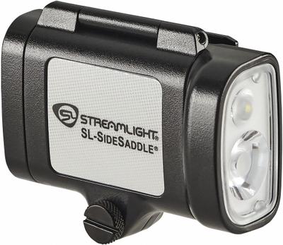 STREAMLIGHT Headlamp: 300 lm Max. Brightness, 16 hr Max Run Time, 100 m Max Beam - Helmet-Clip Lights
