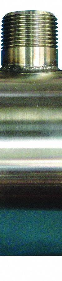 BLANCETT Mechanical Flowmeter: Turbine Flow Meter, Turbine, 3 in Wafer, 3 in Connection Size, Wafer (MPN B133-300). Key specifications — Product Type: Turbine Flow Meter; Rotor Material: Stainless Steel; Accuracy %: +/-1%; Output Type: Standard Frequency Pulse; Brand: BLANCETT; Unit Of Measure: Gallons; Termination: Not Listed.