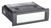 APPROVED VENDOR Digital Panel Meter: 19,999 Display Span - Max, 85 V AC – 250 V AC, 12G488, 19,999. Key specifications — Manufacturer Part Number: 12G488; Accuracy: +/-0.5% of Reading +/-5 Count; Digital Display Screen Color: Gray; Digital Display Screen Type: LCD; Includes: Mounting Brackets; Product Type: Digital Panel Meter; Series: R412; Terminal Connection Type: Screw Clamp.