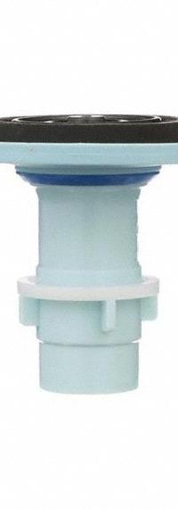 ZURN Diaphragm Assembly: Urinals, Plastic/Rubber, 1.5 gpf Gallons per Flush (MPN P6000-EUR-WS). Key specifications — Includes: Trip Mechanism; Product Type: Diaphragm Assembly; Brand: ZURN; Compatible Series: Z6000; Material: Rubber.