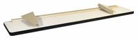 PRO-LINE Cantilever Shelf: 60 in Overall Wd, 12 in Overall Dp, Beige, Steel, Laminate, 1 1/4 in (MPN CSPL1260PLFL-H11). Key specifications — Includes Mounting Hardware: Yes; Color: Beige.