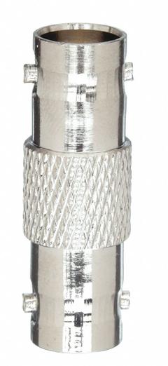 APPROVED VENDOR BNC Adapter: BNC Adapters, Straight Plug Adapter, BNC Female x BNC Female, Brass (MPN 5TXD7). Key specifications — Brand: APPROVED VENDOR.