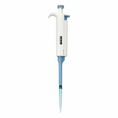 DLAB Single-Channel Pipettor: 1 Channels, 100 ul Capacity - Max - Single Channel Pipetters
