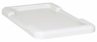QUANTUM STORAGE SYSTEMS Lid: 25 1/8 in x 16 in, White, FDA Compliant, 11M650, TUB2516-8 (MPN LID2516-8WT). Key specifications — Compatible Tote - Grainger Part Number: 11M650; Compatible Tote - Manufacturer Model Number: TUB2516-8; Brand: QUANTUM STORAGE SYSTEMS; Material: Plastic.
