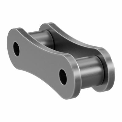TSUBAKI Roller Link: Adding, Heavy Conveyor Chains For Chain, C2080, 2 in Pitch - Roller Links for Conveyor Chains