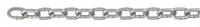 PEERLESS Straight Chain: 4 in Chain Trade Size, Carbon Steel, 215 lb Working Load Limit, Straight (MPN H0720-2411). Key specifications — Brand: PEERLESS; Item Trade Size: 4.