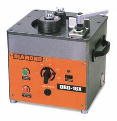 BN PRODUCTS USA Portable Rebar Bender: #5 Max. Bend Size, 180° Max. Bending Angle, 90 lb Tool Wt (MPN DBD-16X). Key specifications — attr114349: Benchtop; attr114356: 120V AC; attr146689: #5; attr80155: BN PRODUCTS USA; attr146691: 115V AC.