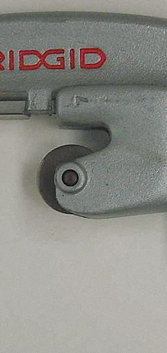 RIDGID Pipe Cutter: For 535/535A Series Threaders, 42390. Key specifications — attr537694: RIDGID; attr537691: 42390; attr537697: 4NCV3; attr537698: 84097; attr537699: 535A; attr537715: Wheel Type Cutter.