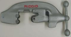 RIDGID Pipe Cutter: For 535/535A Series Threaders, 42390. Key specifications — attr537694: RIDGID; attr537691: 42390; attr537697: 4NCV3; attr537698: 84097; attr537699: 535A; attr537715: Wheel Type Cutter.
