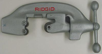 RIDGID Pipe Cutter: For 535/535A Series Threaders - Ridgid Pipe Threading Parts