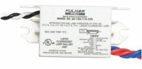 FULHAM Fluorescent Ballast: 120V AC, 1 Lamps Supported, 15 W Bulb Watt, 3 1/8 in Overall Lg (MPN SC-120-115-CT8). Key specifications — Lamp Types Supported: (1) F17T8; Brand: FULHAM; Number of Lamps Supported: 1.