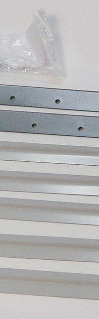 DAYTON Hydronic Unit Heater Louver: Vertical Louver Kits, 5PV31, Steel, Gray, 9 15/16 in Overall Ht (MPN 5ZKC0). Key specifications — Brand: DAYTON; Material: Steel; Color: Gray; Overall Dimensions - H x W x D: 9-15/16 in x 14-1/2 in x 3-1/8 in; Compatible Grainger Part Number: 5PV31.
