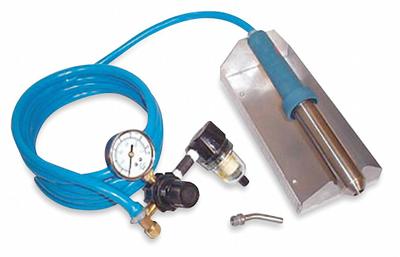 SEELYE Thermoplastic Welder: Model 63 - Plastic Welding Kits