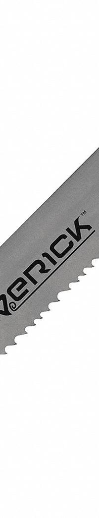 MORSE Band Saw Blade: Bi-Metal, Maverick(R), 16 ft 6 in, Raker/Variable Cutting Edge, 3/4, Bi-Metal (MPN ZWEG360C34MAVPR). Key specifications — attr1211722: 16 ft 6 in; attr1099499: 3/4.