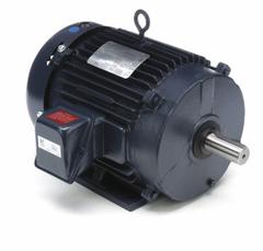 MARATHON MOTORS General Purpose Motor: Rigid Base Mount, Totally Enclosed Fan Cooled, 10 hp (MPN 215TTFCD6026). Key specifications — Brand: MARATHON MOTORS; Nameplate Voltage @ 60 Hz: 230/460V AC; Full Load Current @ 60 Hz: 25.0/12.5 A; Nameplate RPM @ 60 Hz: 1,762 RPM; Motor Enclosure: TEFC.