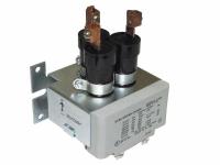 STRUTHERS-DUNN Mercury Displacement Contactor: 24V AC, 35 A Full Load Current - Resistive, 3 Poles (MPN M35AAA-24VAC). Key specifications — Brand: STRUTHERS-DUNN; Terminal Connection Type: Box Lugs; Contact Material: Liquid Mercury.