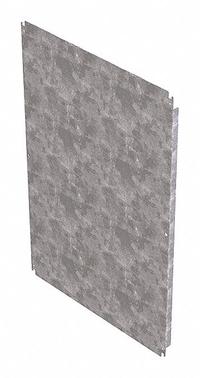 HOFFMAN Interior Panel: Concept Panel Panel, 58.2 in Overall Ht, 34.2 in Overall Wd, Steel, CP6036G. Key specifications — Panel Style: Concept Panel; Brand: HOFFMAN; Finish: Galvanized; Manufacturer Part Number: CP6036G; Material: Steel.