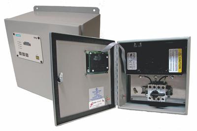 Siemens Surge Protection Device: Single Phase, 120/240V AC, 1200V (L-L)/700V (L-G - Enclosed External-Mount SPDs